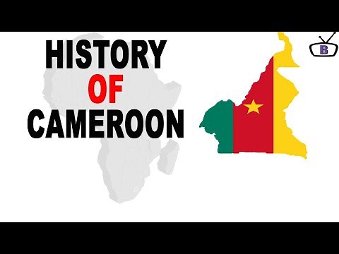 History of Cameroon