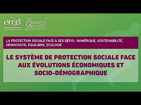 #GDPS - Séquence 4 – Le système de protection sociale face aux évolutions économiques et socio-démo