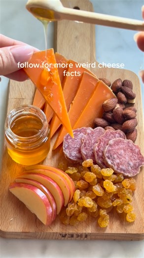 Sophisticated Spreads | Trader Joe’s just started carrying Mimolette — aka the French cheddar you didn’t know you needed. 👀 This cheese was literally banned in... | Instagram