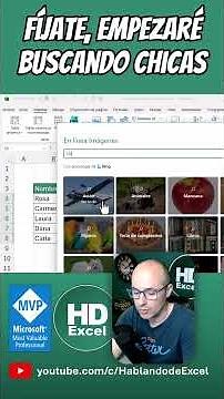 😲 INSERT IMAGES INTO Excel CELLS in seconds (a trick that VERY few people know)