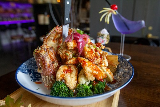 The Buckhead Neighborhood Restaurant Dining Guide