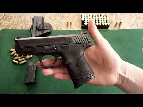 Smith & Wesson M&P 40c Full Review