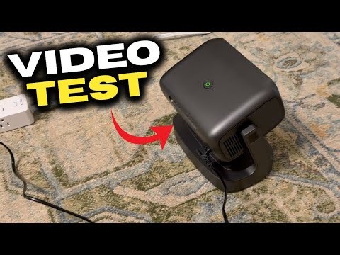 2026 BEST Smart Projector? Aubor Mentech 4K WiFi Projector TESTED!