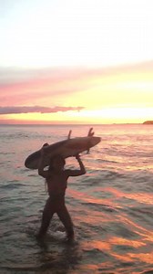 1.1K views · 13 reactions | Perfect waves with friends. They light up my world. | Chelsea Yamase | Facebook