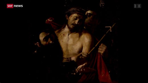 Dokumentarfilm «The Lost Caravaggio»