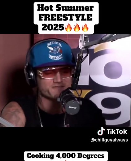 Riff Raff's Unforgettable Freestyle Performance
