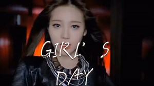 GIRL’S DAY （HELLO BUBBLE） mv