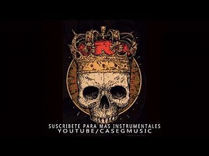 BASE DE RAP - ANTES DE MI MUERTE - GUITARRA - HIP HOP INSTRUMENTAL