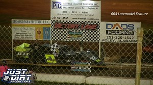 6-20-20 All Features @ Deep South Speedway #1 Factory Stocks #2 Modifieds #3 604 Late Models #4 Pure Stocks #5 602 Late Models #6 Street Stocks #7 Stingers | Just Dirt Video Productions