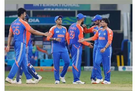 Fearless, Dominant, Unstoppable: India Beat Pakistan Again | Rediff-TV | Rediff.com