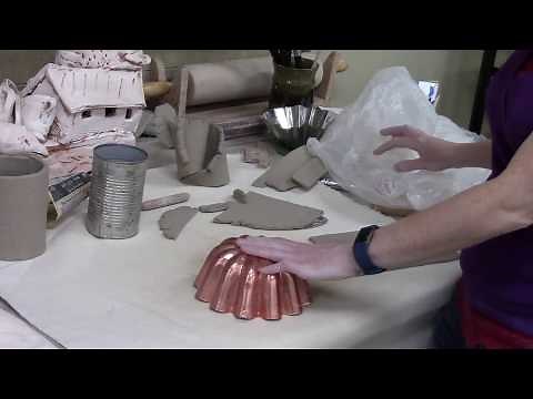 Slab Building: Slump/Hump mold