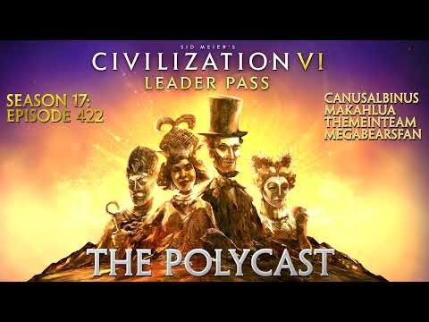 PolyCast 422: Four Americans Talking About Europe