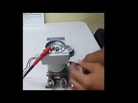 Simular transmisor 4-20 mA con fluke 754