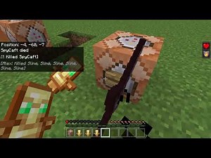 how to become invincible in minecraft bedrock 1.19+