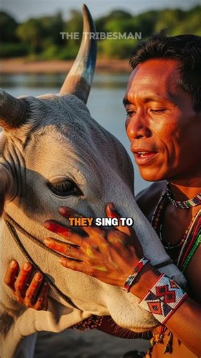 Secrets of the Bana Tribe's Amazing Body Art