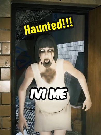 Juego de terror que me está burlando 💀