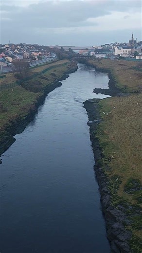 Ballyshannon, it's rocking. #Ballyshannon #rocking #Ireland'sOldestTown