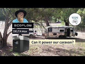 Ecoflow Delta Max 1600 as an Off Grid power source, (review)