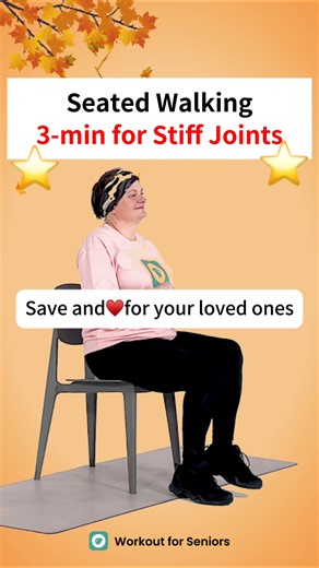 20K views · 221 reactions | chair exercise for your stiff joints | Workout for Seniors | Facebook