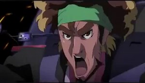 Macross F Macross Quarter debut