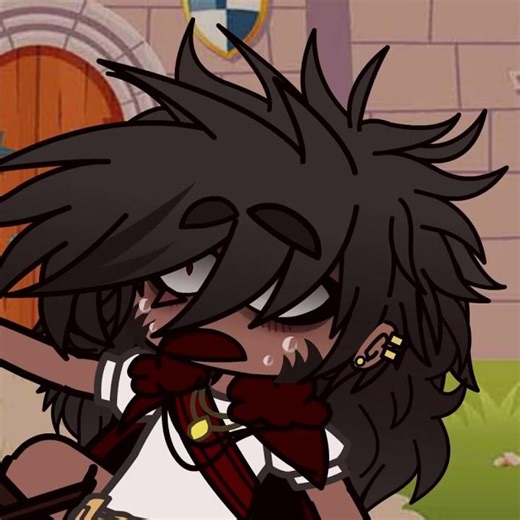 "YOU KILLED MY FATHER!!1!" || OC Skit #oc #gacha