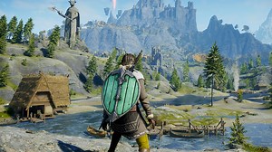 Ravenbound gets first gameplay showing off its ever-changing world