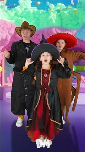 Boom Chicka Boom! | Fun Song for Kids featuring Dominoki Kids Songs