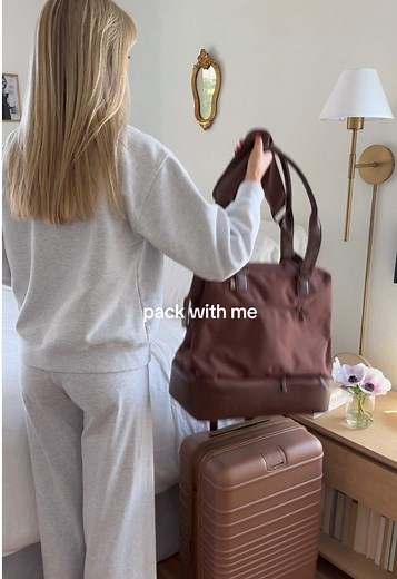 Pack With Me for My Friend’s Bachelorette Weekend