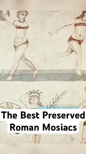 Villa Romana del Casale: Sicily’s Ancient Roman Mosaic Treasure