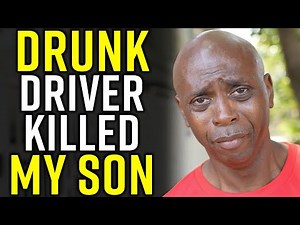 Father Meets DRUNK DRIVER who KILLED his Son!!!!! You WON'T Believe What he Does Next