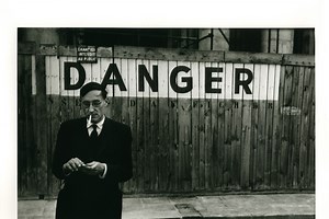 Things you might not know about William S. Burroughs