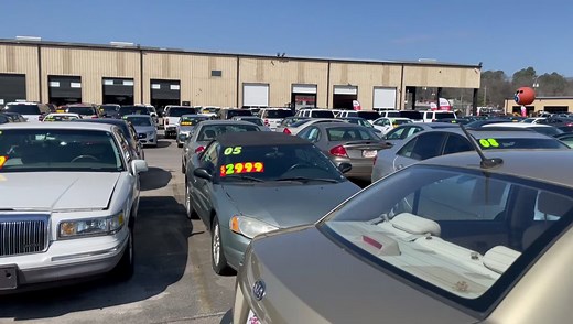 Over 450 wholesale vehicles available to the public! Save thousands when buying at wholesale pricing! Over 200 vehicles UNDER $5,000!! | Birmingham Auto Auction