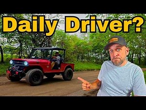 The Truth about Making a UTV Street Legal