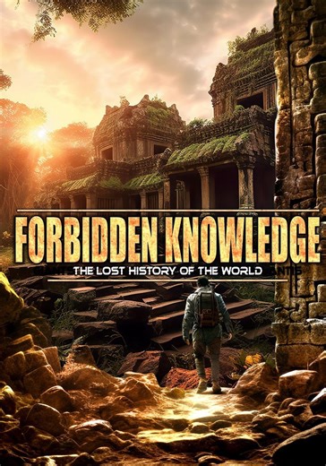Forbidden Knowledge: The Lost History of the World streaming