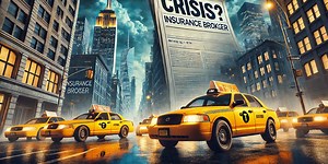 ☂️🚕 NYC TLC Insurance Brokers Face Mounting Crisis Amid American Transit Turmoil