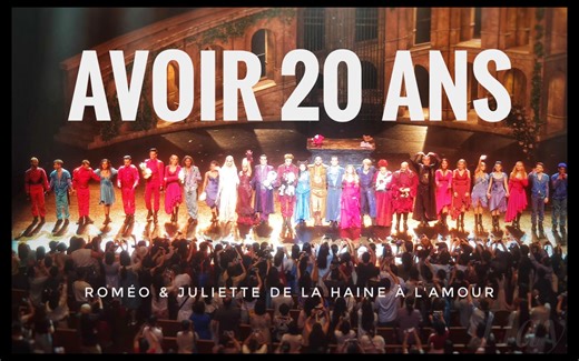 【法罗朱】Avoir 20 ans |二十当头，越听越上头|法语字幕|20230902午场返场