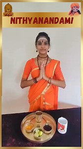 3K views · 107 reactions | Lemon #Tea #Detox Recipe: Energizing Your #Yoga Routine with This Refreshing Drink! ✨#tips #healthy | KAILASA's SPH JGM Nithyananda Paramashivam | Facebook