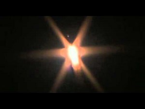 NASA weather satellite