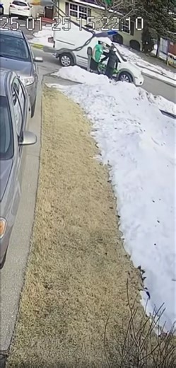 ‘Stay out of (the) road or I’ll kill you’: Court docs indicate man pushed, punched teen for riding motorized bike