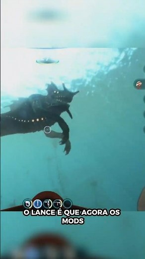 É o FIM DOS MODS NO SUBNAUTICA? ☠️