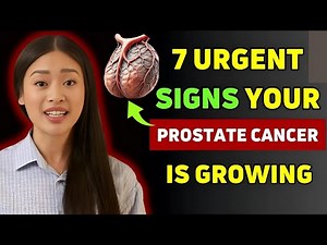 7 Critical Early Signs of Prostate Cancer You Need to Know Now!