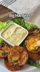 Say “YES” if you would eat these Big Mac Bites 🍔😋 This is the perfect superbowl snack appetizer if you want something crunchy and delicious that just happens to be low carb and keto friendly 🙌 Ingredients Sh~ | Cricut Craft for Beginers & Free SVG