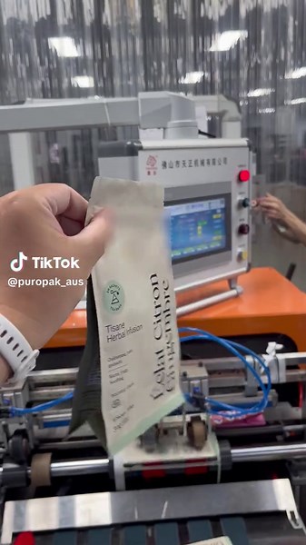 15 years of experience in flexible packaging bag production, with efficient and productive digital printing machines. Are you looking for a manufacturer of flexible packaging bags? Contact us to get an exclusive quote and create a sample #packagingsolutions #packagingorders #packagingdesign #packaging #polybag #doypack #Flexiblepackaging #food #sustainability #ChinaSupplier #fyp #foryou #fypシ #coffee #plasticbag #ziplockbag #zipperbag #mylarbags #custombag #customizable #customlogo #packagingsup