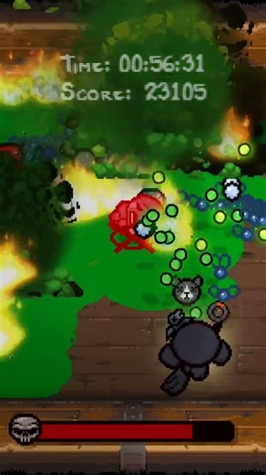 Apollyon vs ??? (TBOI: AB+)