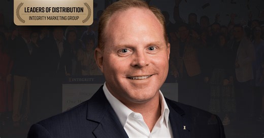 An incredible ride — With Integrity CEO Bryan Adams