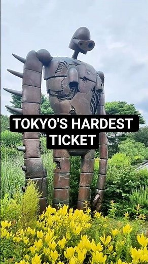 Ghibli Museum Tokyo — Is It Worth the Hype? 🎬