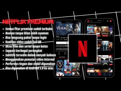 Netflix Premium Mod 2026 v9.59.0 Semua Fitur Terbuka Nonton Tanpa Batas
