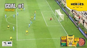 304 reactions | Goal. Goal. Goal! ⚽️ Bafana Bafana turned up the...