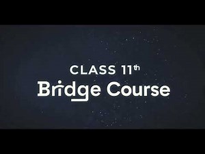 Start Strong with the Class 11th Bridge Course Live for JEE 🌉 A Perfect Start for JEE Aspirants