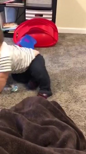 This is what it’s like having a brother 😂😂 #afv #family #siblings